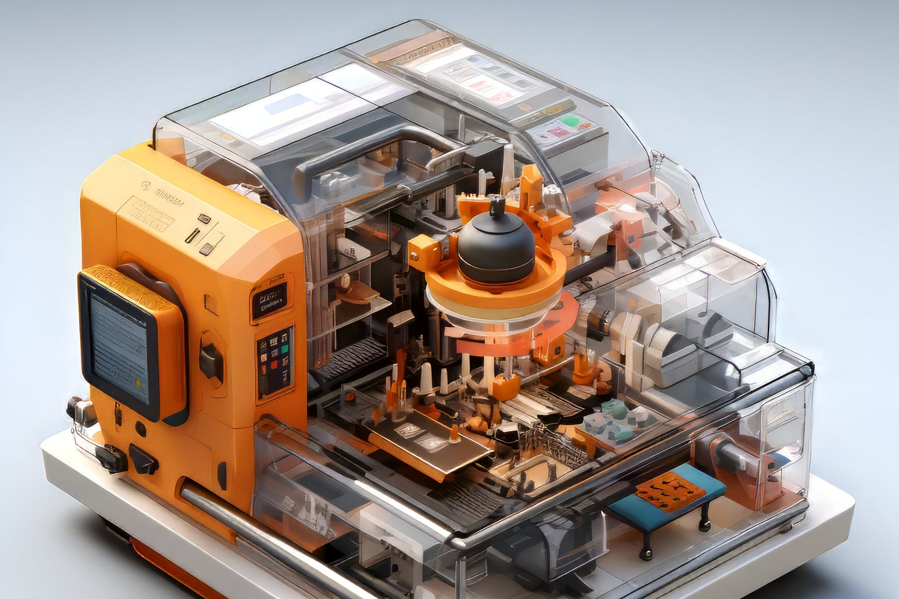 Understanding Pneumatics in Factory Automation – A Practical Guide